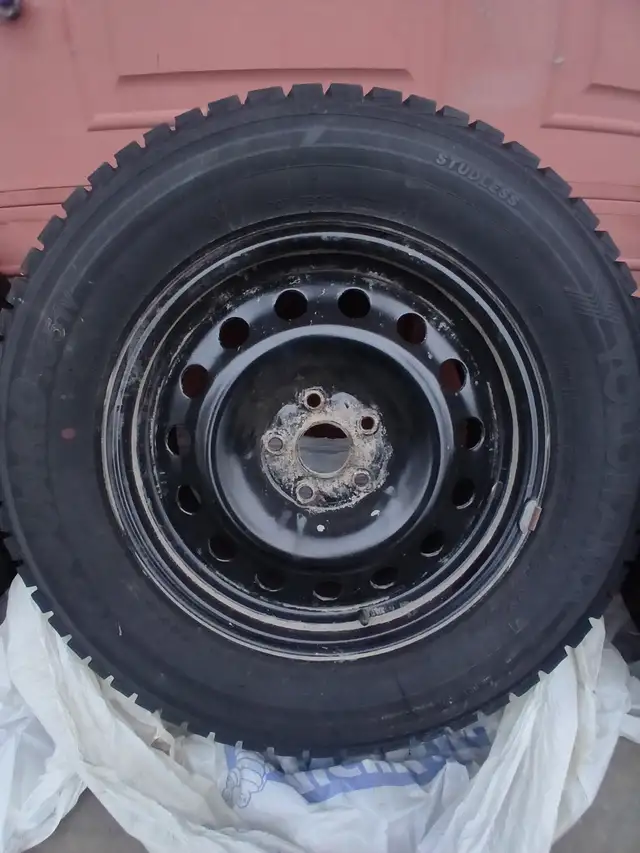 Winter tires in Tires & Rims in Mississauga / Peel Region - Image 3
