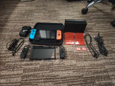 Nintendo Switch, View more