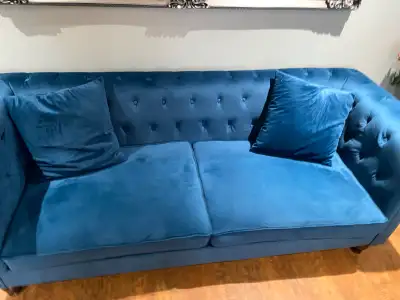 Tufted sofa , View more