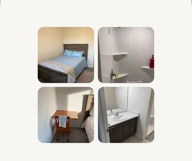 Room for Rent – Beautiful Corner Townhome Near Brock University