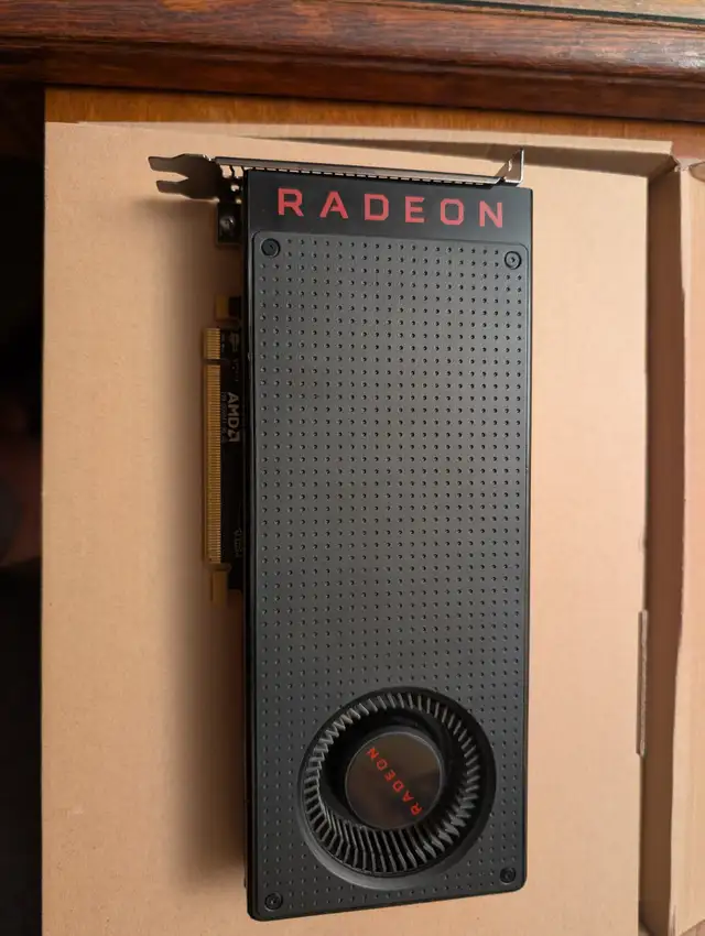 AMD Radeon RX 480 8gb