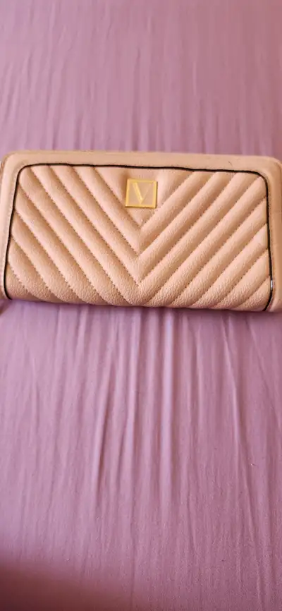 Brand NEW Pink Victoria Secret Wallet with tag attached, View more
