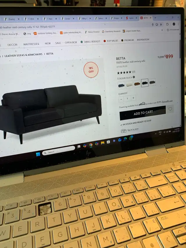 Outdoor and Indoor furniture for sale in Chairs & Recliners in City of Toronto - Image 6