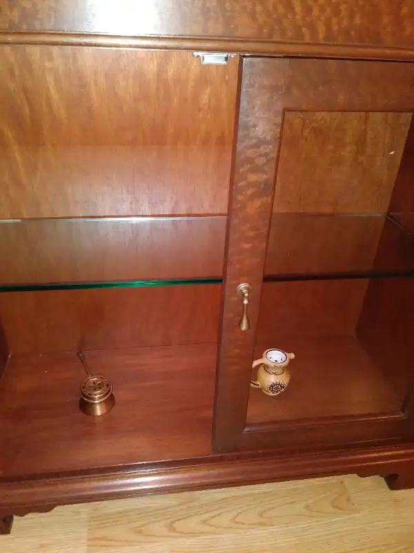 Display cabinet (Markham rd. south of 401) in Hutches & Display Cabinets in City of Toronto - Image 7