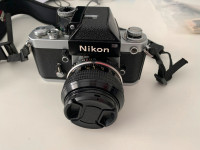 Nikon F2 Photomic argentique