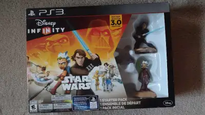 Star Wars Disney Infinity 3.0 Starter Packs Playstation 3—New, View more