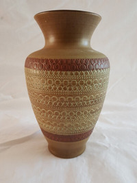 German flower vase