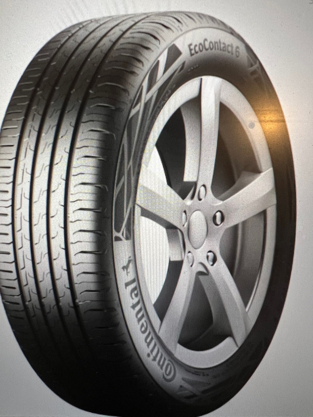 BMW X5 X6 X7 22” Continental Tires in Tires & Rims in Ottawa