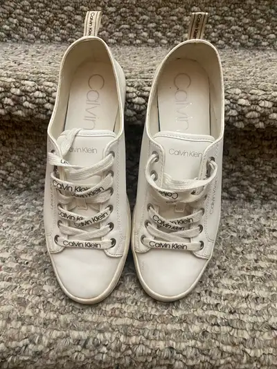 women's sneakers CK size-10, View more