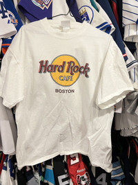 Vintage Hard Rock Cafe Boston T-Shirt