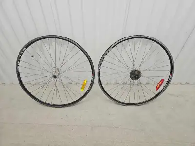 Vuelta Wheelset, View more