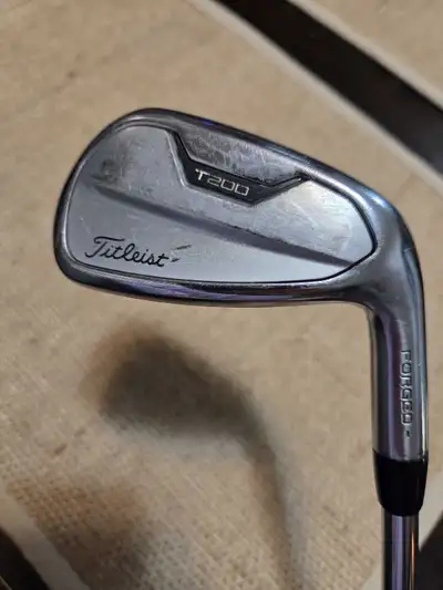titleist T200 8 iron, View more