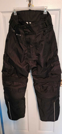 Men's motorcycle pants