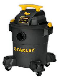 Stanley 6 Gallon Wet / Dry Vacuum