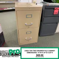 Variety Of Filing Cabinets & Laterals