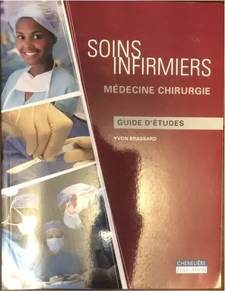 Soins infirmiers médecine - chirurgie 3 tomes + cahier  - Lewis in Textbooks in City of Montréal - Image 3