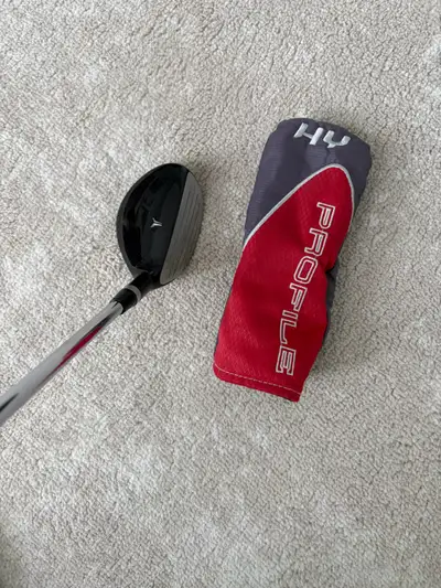 Wilson Profile 5- Hybrid Golf Club LH, View more