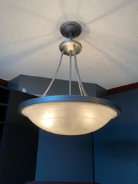 Interior ceiling lamp