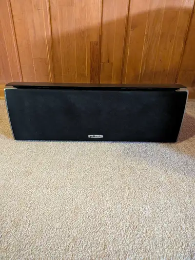 Polk Audio CSIA4 Center Channel Speaker , View more