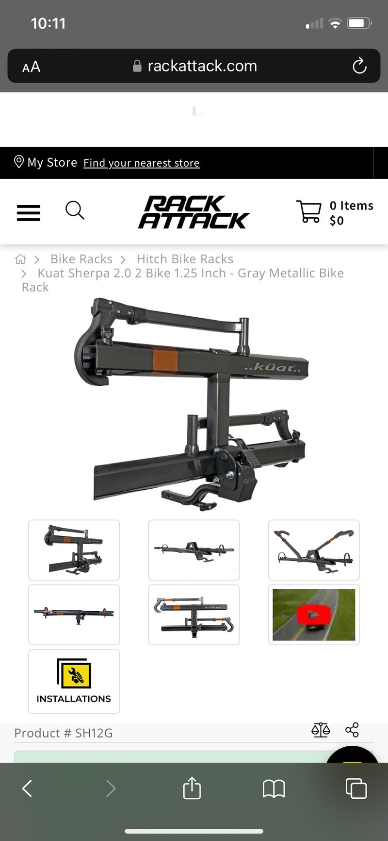 Bike Rack Other Barrie Kijiji