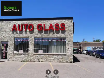 Auto Glass Shop in Oakville | Speers Auto Glass, View more