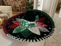 Authentic Pigalle Sombrero 