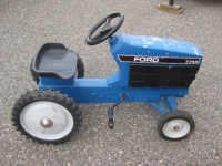 vintage Ford Pedal tractor