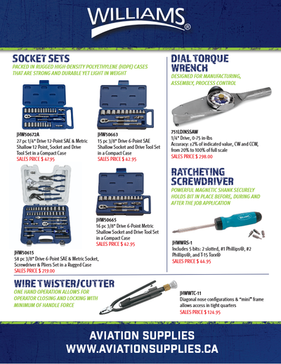 Williams Tools and Sets on sale, View more