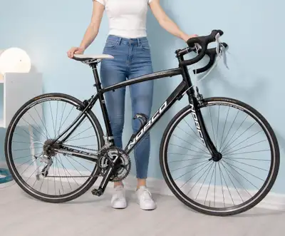 Norco road bike, 20" large frame, 21 apeeds700c tires, View more