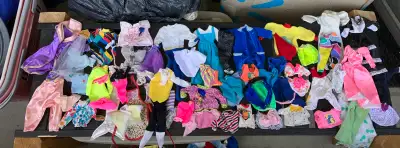 Vintage Barbie Doll Clothes Lot, View more