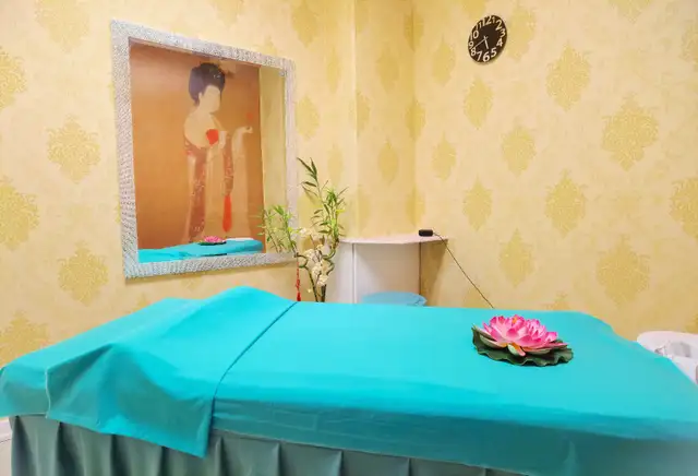First time $45/hour. Male massage therapist for female only. in Massage Services in Edmonton - Image 4