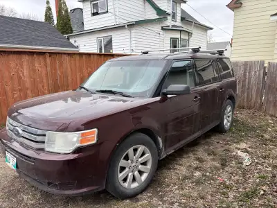 Sold as is, no safety These are the known issues: - Struts need to be replaced - Windshield has larg...