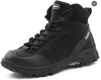 SUADEX Steel Toe Boots Waterproof Work Boots Safety Boots