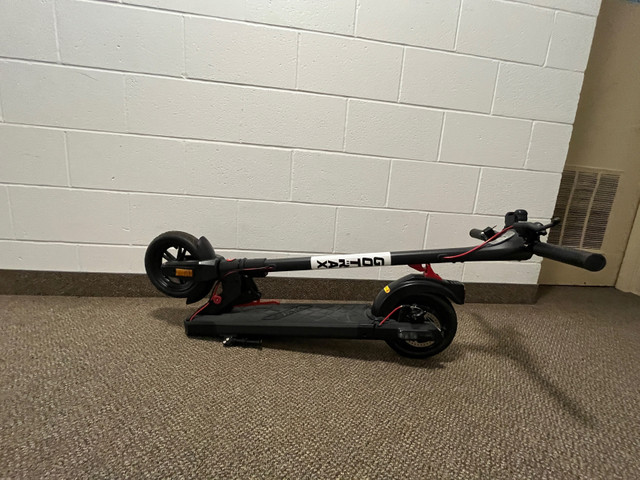 Gotrax Apex XL electric scooter for sale  in eBike in City of Toronto