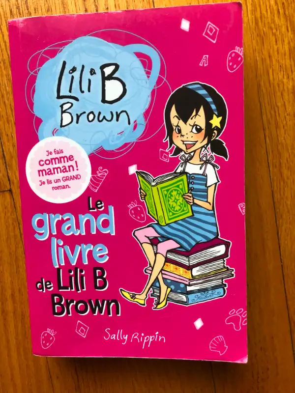 CHILDREN'S BOOKS (10$ each / 15$ for a set of 2 books)63006662124673123
