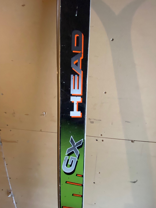 Pair of skis from GX Head in Ski in Mississauga / Peel Region - Image 2
