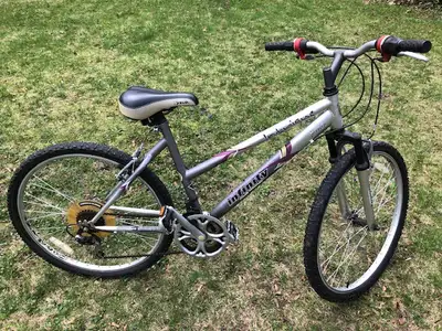 LADY'S "INFINITY" BICYCLE. 21 SPEED.  CLEAN CONDITION., View more
