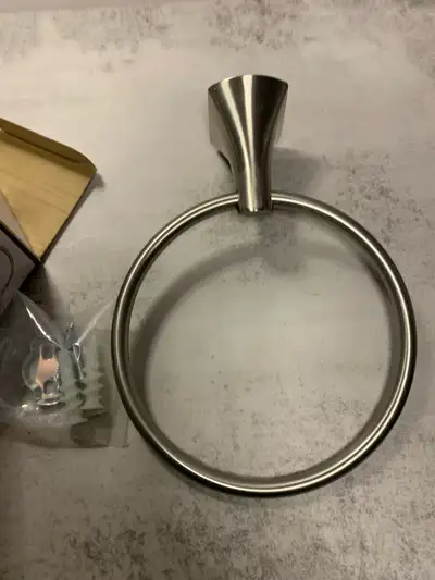 Delta Towel Ring, View more