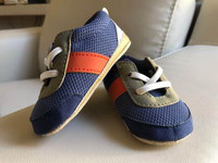Baby boy shoes 0-6 month