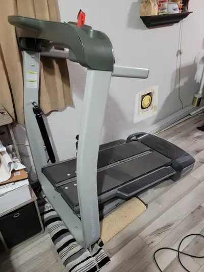 I have a Treadclimber that I got a few years ago, but due to a medical issue I can't use it anymore....