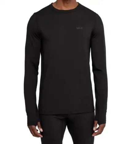 Brand New Lolë Men’s Winter Snow Ski Baselayer Top Shirt, View more