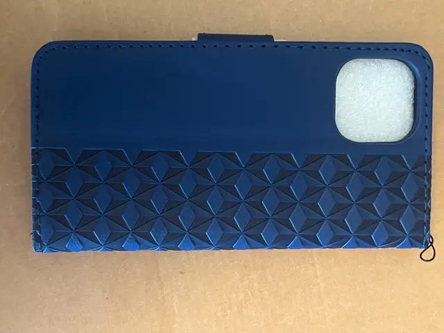 Leather wallet case for iPhone 1562863267328769123