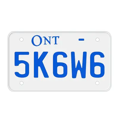 Looking for car and motorcycle license plates for a man cave project! Will to buy them if needed