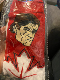 Molson Canadian Babsocks, White/Red socks