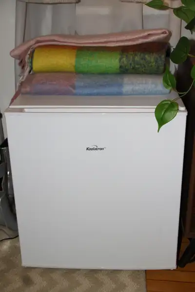 Mini réfrigérateur avec congélateur Koolatron, View more