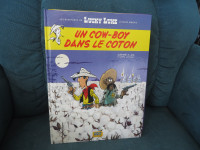 B.D. Lucky Luke