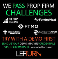 We Pass Prop Firm Challenges and Get You Funded! - Montreal