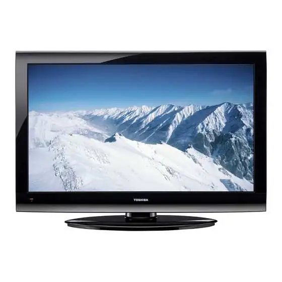 Toshiba 40E200U TV 40 inch LCD in TVs in City of Toronto - Image 2
