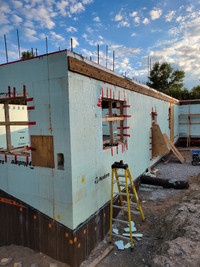 ICF Tools and Bracing