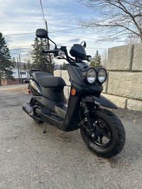 2017 Yamaha BWS Scooter (Reduced)